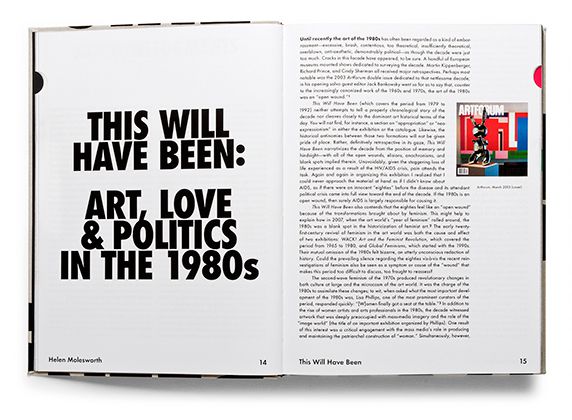 This Will Have Been Art, Love and Politics in the 1980s Exhibitions MCA Chicago photo